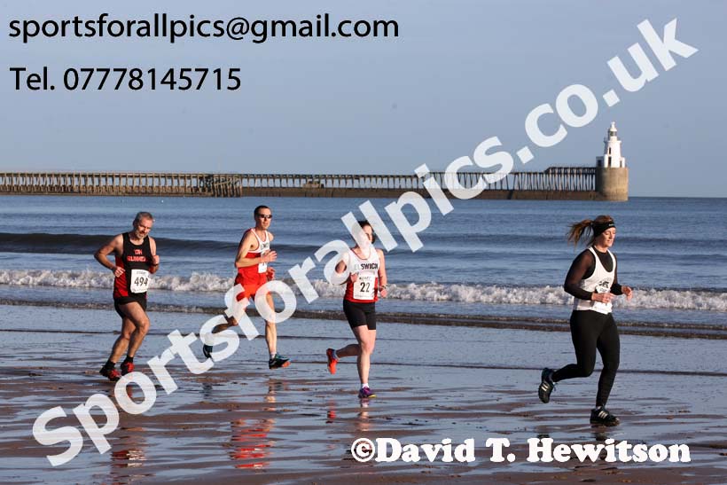Blyth Sands Handicap Race. Photo:  David T. Hewitson/Sports for All Pics